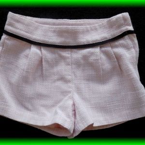 Janie and Jack Bottoms - Janie and Jack Parisian Park Pink Shorts Sz 18 24 Janie and Jack Bottoms - Janie and Jack Parisian Park Pink Shorts Sz 18 24